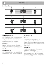 Предварительный просмотр 6 страницы Smeg SFPA6390X Manual