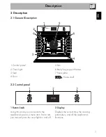 Preview for 5 page of Smeg SFPA6395X Owner'S Manual