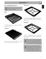 Preview for 7 page of Smeg SFPA6395X Owner'S Manual