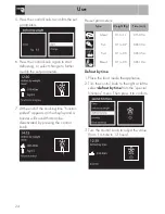 Preview for 22 page of Smeg SFPA6395X Owner'S Manual