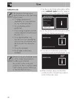 Preview for 26 page of Smeg SFPA6395X Owner'S Manual