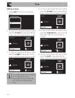 Preview for 34 page of Smeg SFPA6395X Owner'S Manual