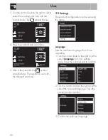 Preview for 38 page of Smeg SFPA6395X Owner'S Manual