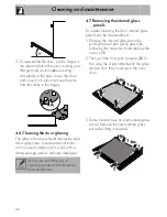 Preview for 44 page of Smeg SFPA6395X Owner'S Manual