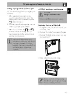 Preview for 51 page of Smeg SFPA6395X Owner'S Manual