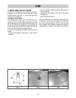 Preview for 3 page of Smeg SFR30 Instructions And Suggestions For Use, Installation And Maintenance