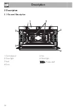 Предварительный просмотр 8 страницы Smeg SFR9390X Manual