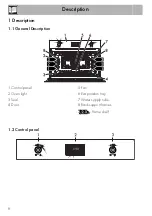 Preview for 6 page of Smeg SFU4302VCX Manual