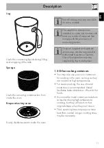 Preview for 9 page of Smeg SFU4302VCX Manual