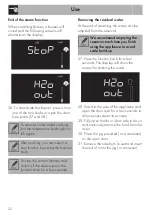 Preview for 20 page of Smeg SFU4302VCX Manual