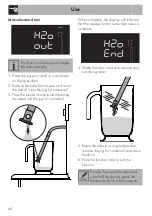 Preview for 38 page of Smeg SFU4302VCX Manual