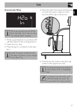 Preview for 39 page of Smeg SFU4302VCX Manual