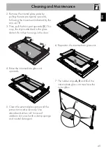 Preview for 47 page of Smeg SFU4302VCX Manual