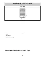 Предварительный просмотр 2 страницы Smeg SGR30 Installation And Maintenance Manual