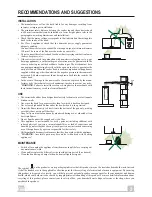 Preview for 2 page of Smeg SHC965X Instruction Manual