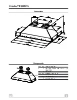 Preview for 3 page of Smeg SHC965X Instruction Manual