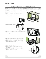 Preview for 4 page of Smeg SHC965X Instruction Manual