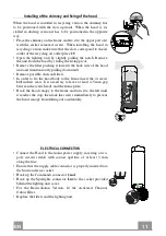 Preview for 11 page of Smeg SHI410N1 Instruction Manual