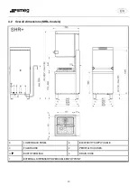 Предварительный просмотр 11 страницы Smeg SHR+ Translation Of The Original Instructions