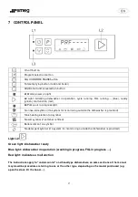 Предварительный просмотр 18 страницы Smeg SHR+ Translation Of The Original Instructions