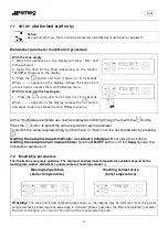 Предварительный просмотр 20 страницы Smeg SHR+ Translation Of The Original Instructions