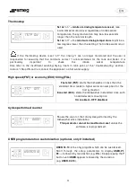 Предварительный просмотр 23 страницы Smeg SHR+ Translation Of The Original Instructions