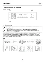 Предварительный просмотр 27 страницы Smeg SHR+ Translation Of The Original Instructions