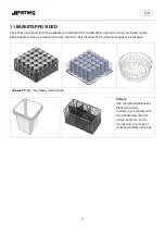 Предварительный просмотр 32 страницы Smeg SHR+ Translation Of The Original Instructions