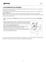 Предварительный просмотр 33 страницы Smeg SHR+ Translation Of The Original Instructions