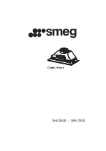 Smeg SHU550X User Manual preview