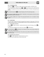 Preview for 12 page of Smeg SI 3642B Manual