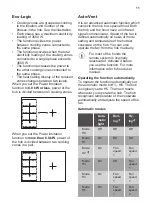 Preview for 11 page of Smeg SI1F7635B User Manual