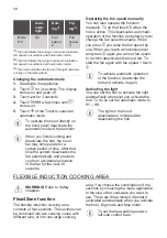 Preview for 12 page of Smeg SI1F7635B User Manual