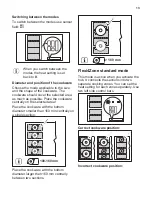 Preview for 13 page of Smeg SI1F7635B User Manual