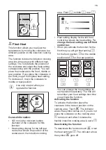 Preview for 15 page of Smeg SI1F7635B User Manual