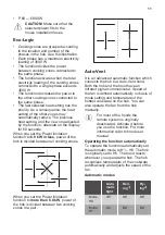 Предварительный просмотр 11 страницы Smeg SI1F7645B User Manual