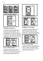 Предварительный просмотр 14 страницы Smeg SI1F7645B User Manual