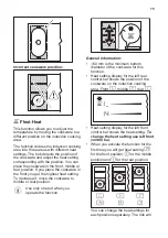 Предварительный просмотр 15 страницы Smeg SI1F7645B User Manual