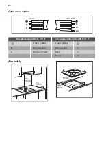 Предварительный просмотр 22 страницы Smeg SI1F7645B User Manual