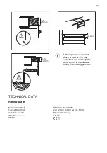 Предварительный просмотр 23 страницы Smeg SI1F7645B User Manual