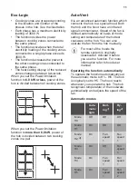 Preview for 11 page of Smeg SI1F7845B User Manual