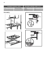 Preview for 22 page of Smeg SI1F7845B User Manual