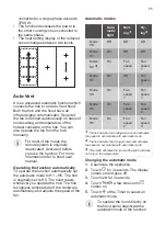 Предварительный просмотр 11 страницы Smeg SI1F7955B User Manual