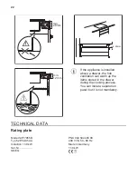 Предварительный просмотр 22 страницы Smeg SI1F7955B User Manual