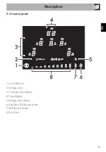 Preview for 9 page of Smeg SI1M4744D Translation Of The Original Instructions