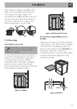 Preview for 35 page of Smeg SI1M4744D Translation Of The Original Instructions