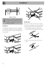 Preview for 36 page of Smeg SI1M4744D Translation Of The Original Instructions