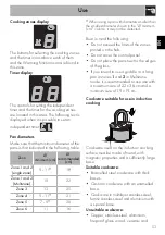 Preview for 13 page of Smeg SI1M4844D Manual