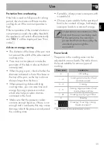 Preview for 15 page of Smeg SI1M4844D Manual