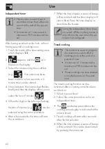 Preview for 22 page of Smeg SI1M4844D Manual